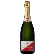 Champagne Brut D`Armanville Brut NV - Pinot Noir & Chardonnay