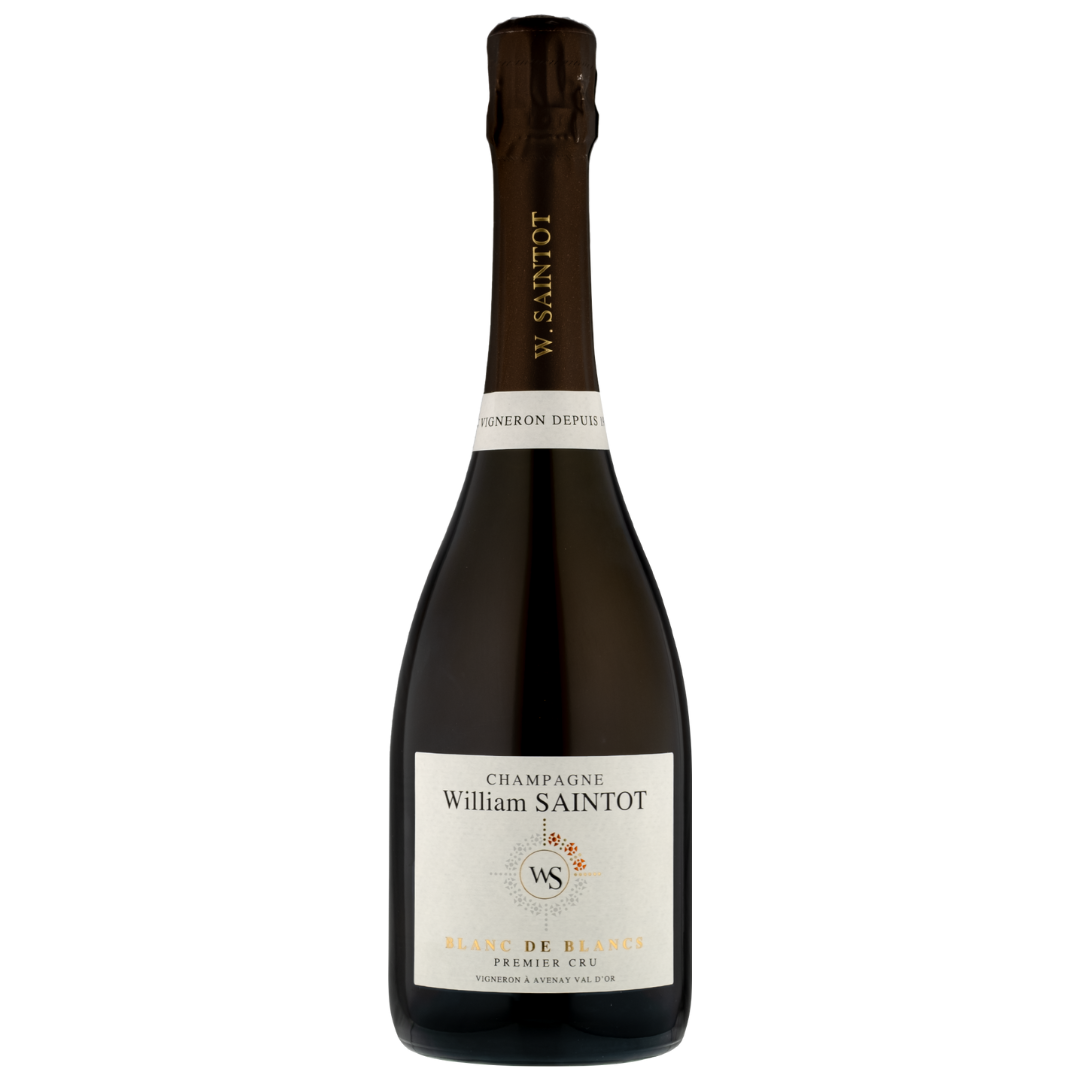 Champagne William Saintot Blanc de Blancs 1´er Cru