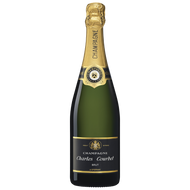 Champagne Charles Courbet Brut nv - Maison Burtin - 