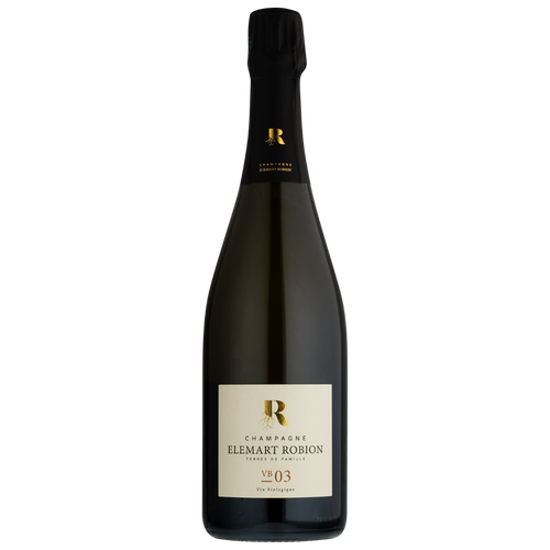 Champagne Elemart Robion VB. 03 Brut Nature Bio -