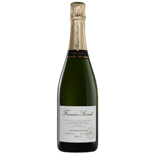 Champagne François Secondé Grand Cru Brut -