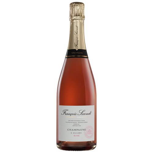 Champagne François Secondé Rosé NV - 