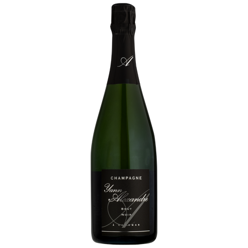 Champagne Yann Alexandre Brut Noir nv- 