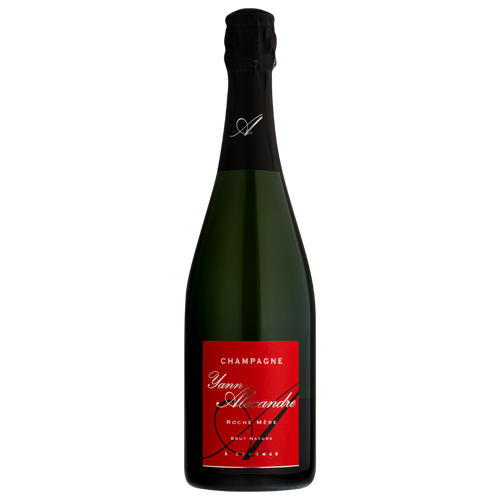 Champagne Yann Alexandre "Roche Mere" Brut Nature nv -"grower champagne"