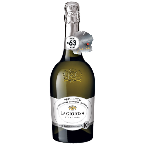 La Gioiosa Prosecco Brut DOC <63 Kcal