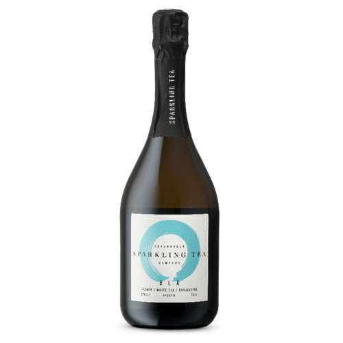 Sparkling Tea Blå - Non Alcoholic