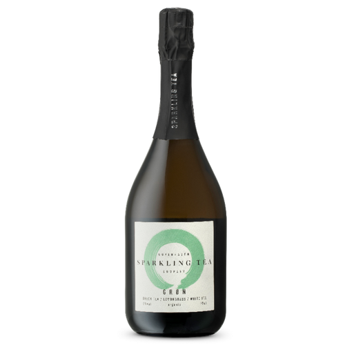 Sparkling Tea Grøn- Low Alcoholic
