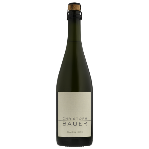 Weingut Christoph Bauer- SEKT- Blanc de Noirs Brut Nature / Extra Trocken 2014