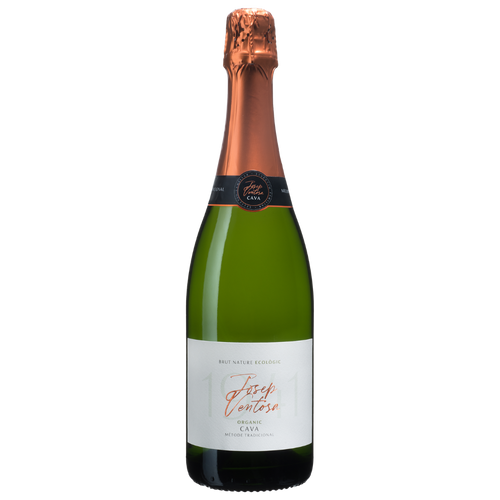 Cava DO- Josep Ventosa Brut Nature Organic