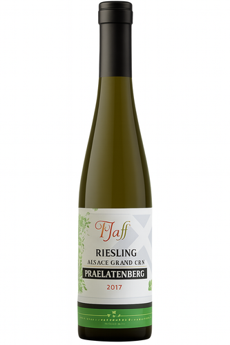 Pfaff Alsace Riesling Grand Cru "Praelatenberg" 2017