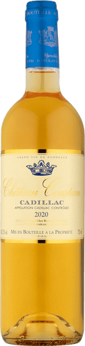 Château Cousteau - Cadillac AOP 2020