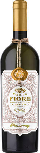 Corte Fiore Organic Chardonnay 2022 - IGP Puglia