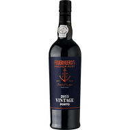 Feuerheerd´s  Anchor Port - Vintage Porto 2015 - drikkemoden & eminent årgangs Port