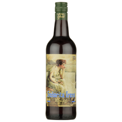 Señorita Irene Moscatel - Jerés DO / Xèrés / Sherry - 75 cl