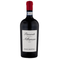 Enzo Bartoli Piemonte DOP Albarossa 2024 - unik, karaktérfuld Piemonte-drue