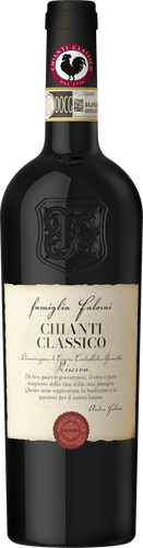 Chianti Classico Riserva DOCG Fam. Falorni 2018 (1 stk køb)