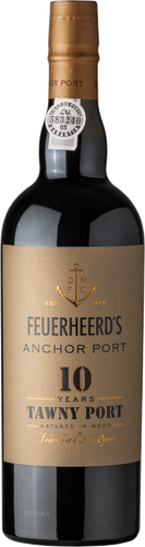 Feuerheerd´s 10 Years Old Tawny Porto - Danmarks Billigste! (1 stk køb)