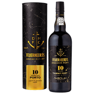 Feuerheerd´s 10 Years Old Tawny Porto! 