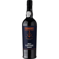 Feuerheerd´s  Anchor Port - Vintage Porto 2015 - drikkemoden & eminent årgangs Port (1 stk. køb)