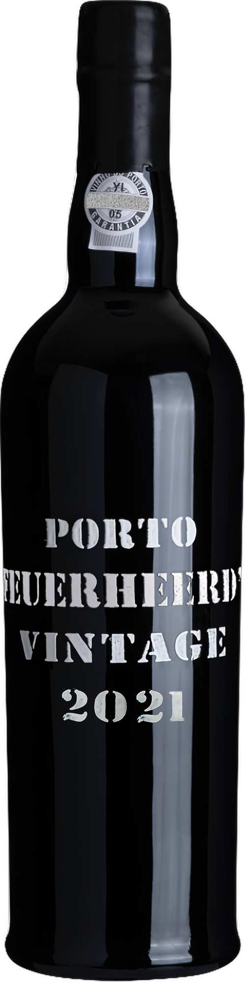 Feuerheerd´s  Anchor Port - Vintage Porto 2021 - ung, charmerende Vintage Porto