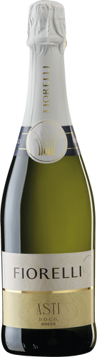 Fiorelli Asti Spumante D.O.C.G. – Sød, perlende og festlig italiener
