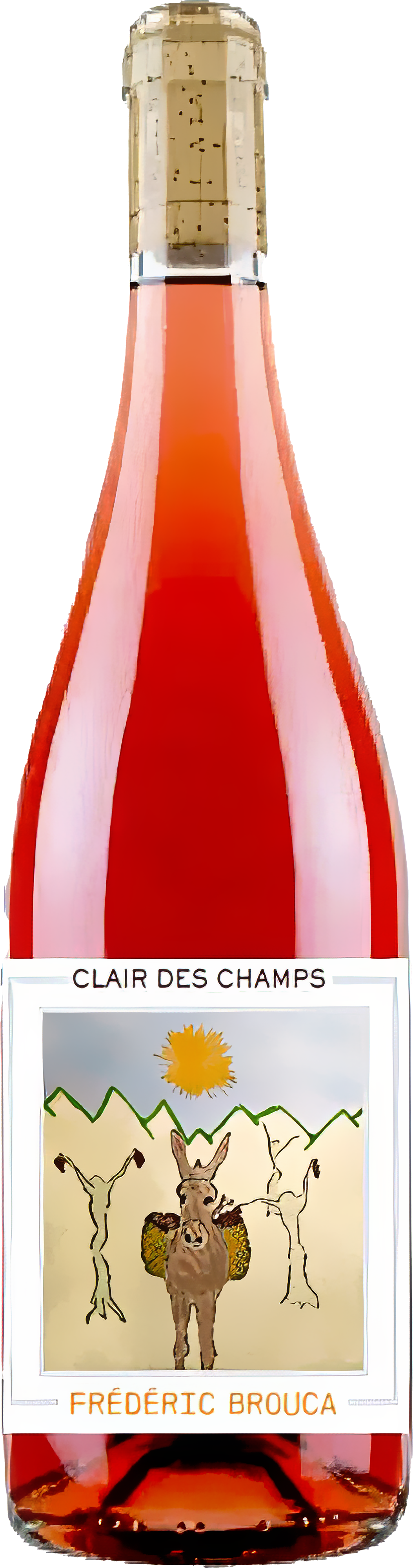 Domaine Frédéric Brouca Clair de Champs VDF 2023