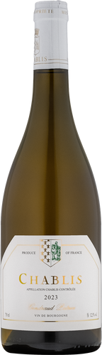 Chablis AOC Gendraud Patrice  2023 (1 stk køb)