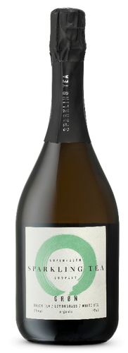 Sparkling Tea Grøn- Low Alcoholic