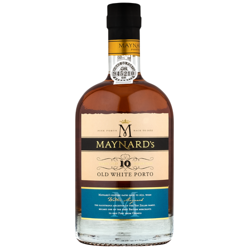 Maynards 10 Years Old White Porto
