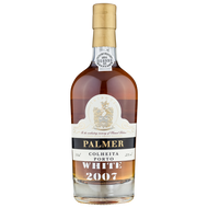 Palmer Colheita White Porto Single Harvest 2007 - 50 cl.