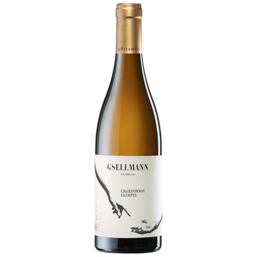 Andreas Gsellmann Pannobile Chardonnay Exempel 2019, Ried Goldberg
