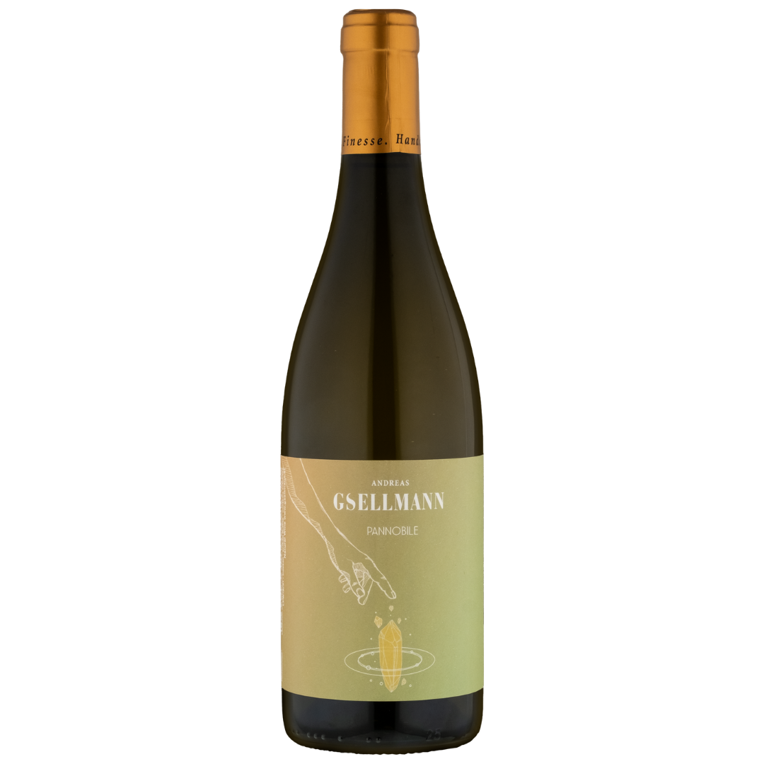 Andreas Gsellmann Pannobile Weissburgunder 2020 Goldberg (omtalt i Vin for begyndere )