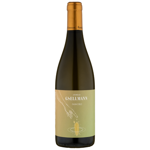 Andreas Gsellmann Pannobile Weissburgunder 2020 Goldberg (omtalt i Vin for begyndere )