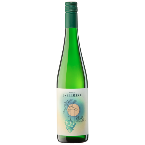 Andreas Gsellmann Welschriesling 2020 Burgenland