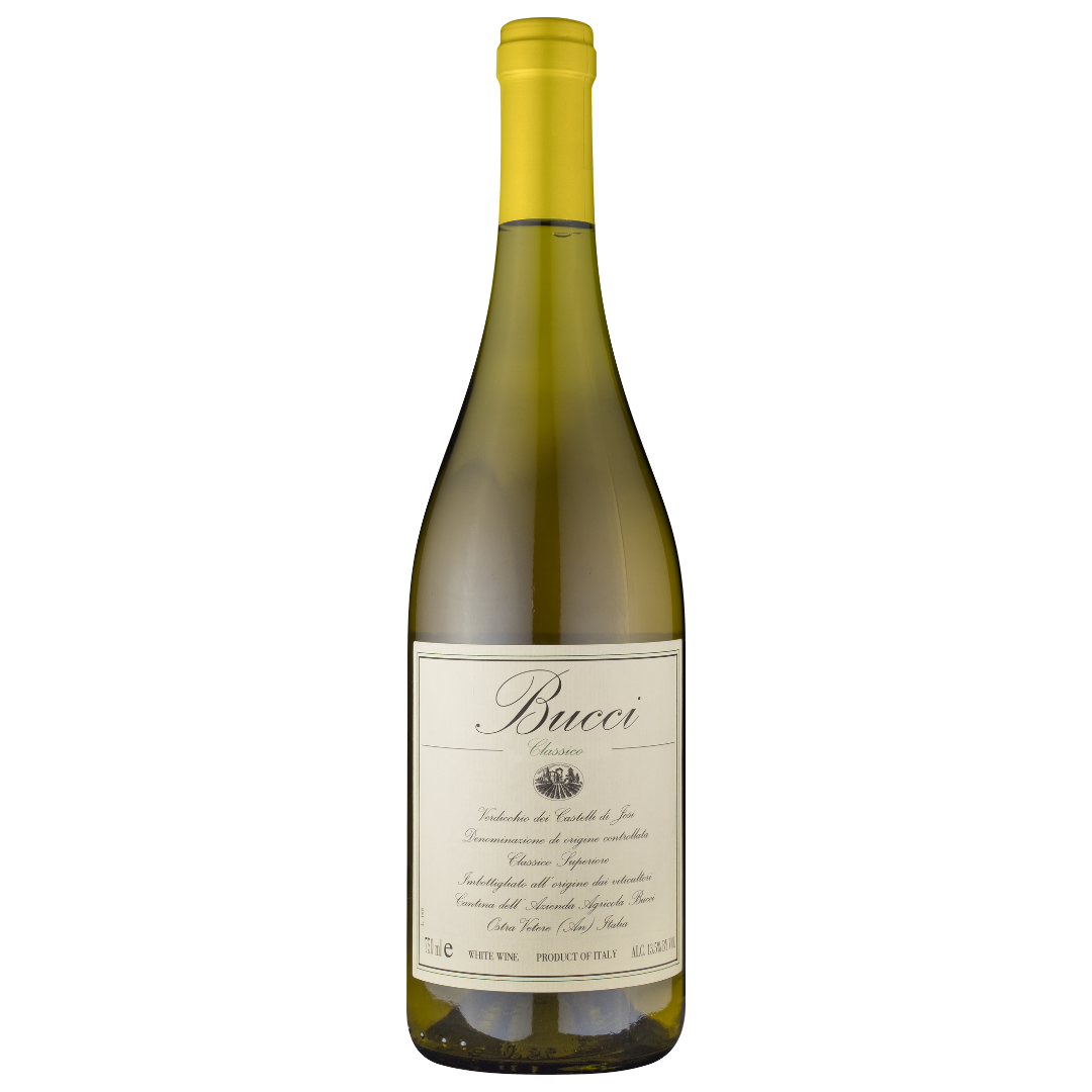 Az. Agricola Fratelli Bucci - Verdicchio dei Castelli di Jesi Classico Superiore 2021 DOC