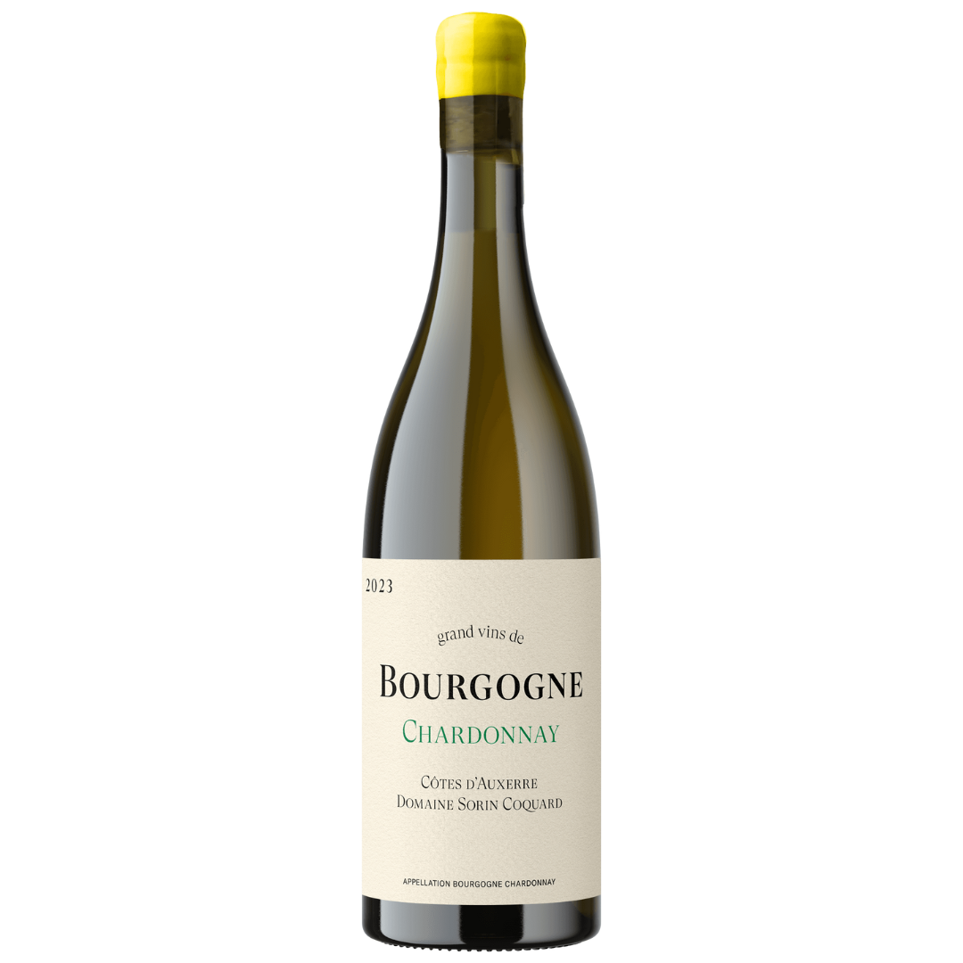 Bourgogne Chardonnay Côtes d`Auxerre - Domaine Sorin-Coquard