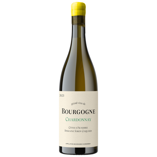 Bourgogne Chardonnay Côtes d`Auxerre - Domaine Sorin-Coquard