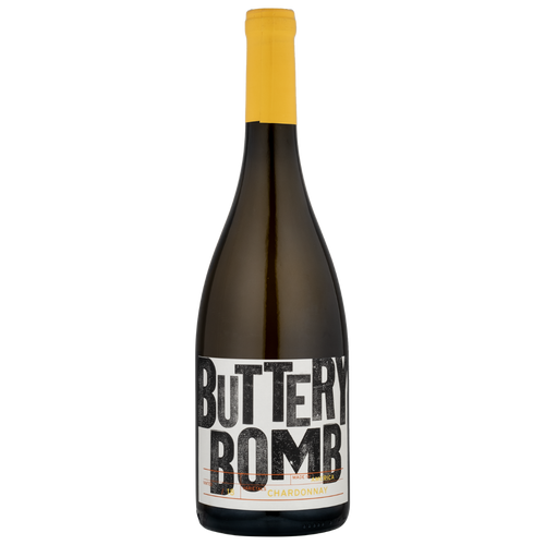 Buttery Bomb Chardonnay 2022 - California SMØRBOMBE