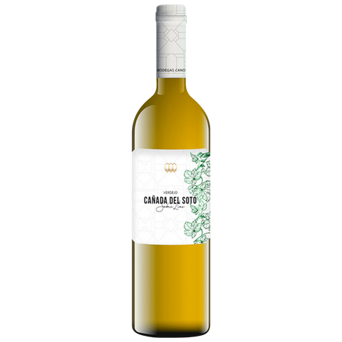 Cañada del Soto Verdejo 2020 DO Almansa - Bodegas Cano