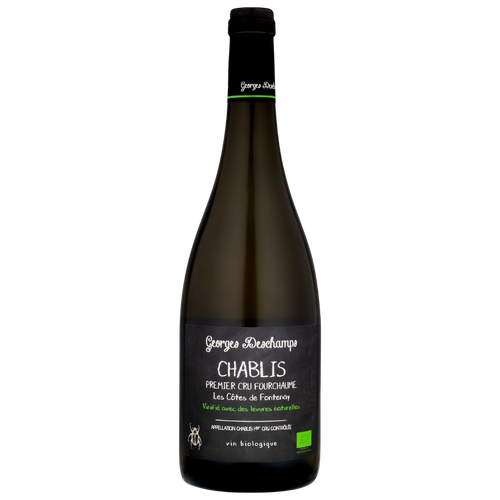 Chablis AOC 1`er Cru Fourchaume 2018 