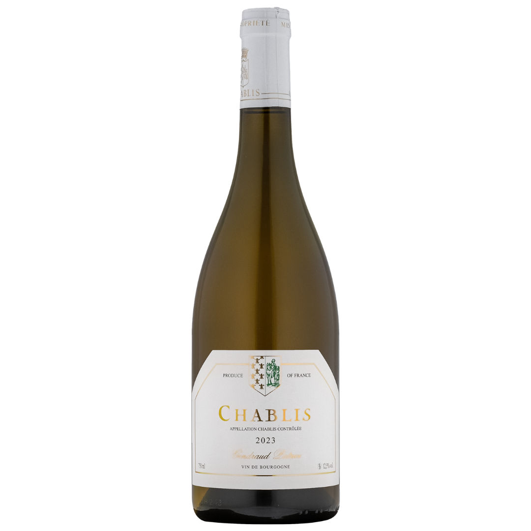 Chablis AOC Gendraud Patrice 2023