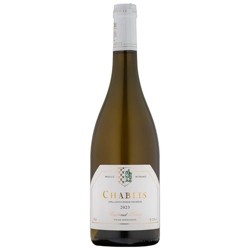 Chablis AOC Gendraud Patrice 2023