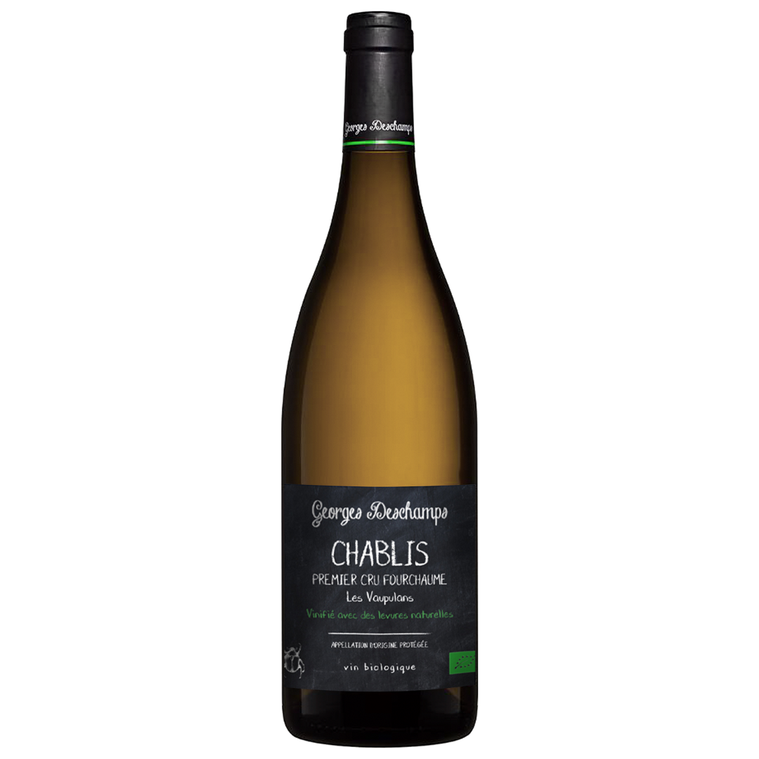 Chablis AOP Les Champreaux BIO 2021