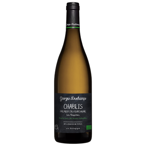 Chablis AOP Les Champreaux BIO 2021