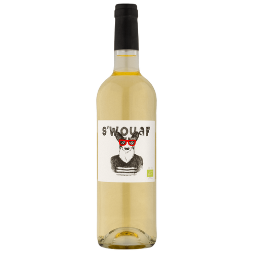 Château Haut Cabroles ØKO – S’Wouaf 2023 - Sødmefuld hvidvin