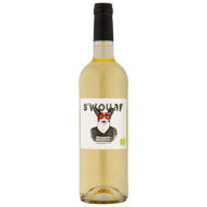 Château Haut Cabroles ØKO – S’Wouaf 2023 - Sødmefuld hvidvin