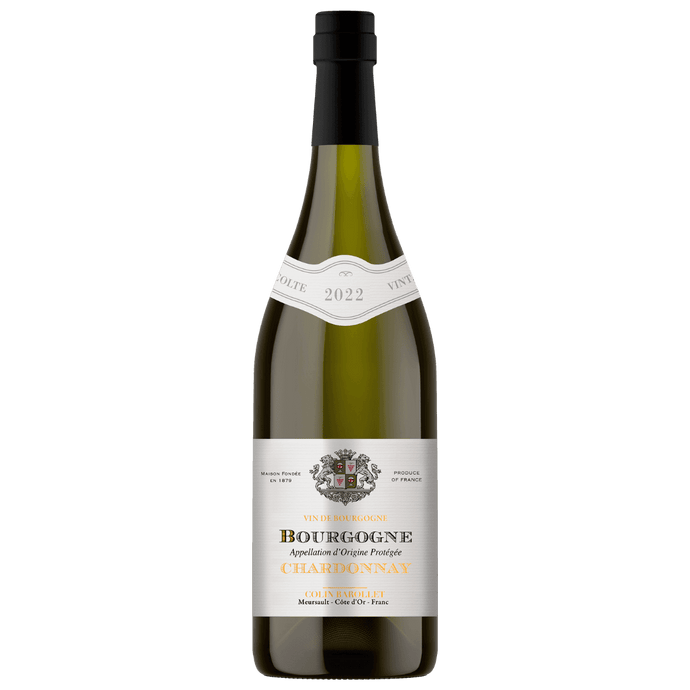 Colin Barollet Bourgogne Chardonnay 2023