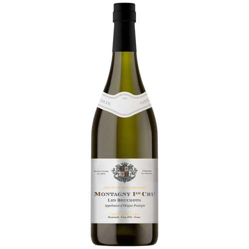 Colin Barollet Macon-Villages 2024 AOP – Elegant Bourgogne-hvidvin (1 stk køb)
