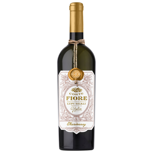 Corte Fiore Organic Chardonnay 2022 - IGP Puglia