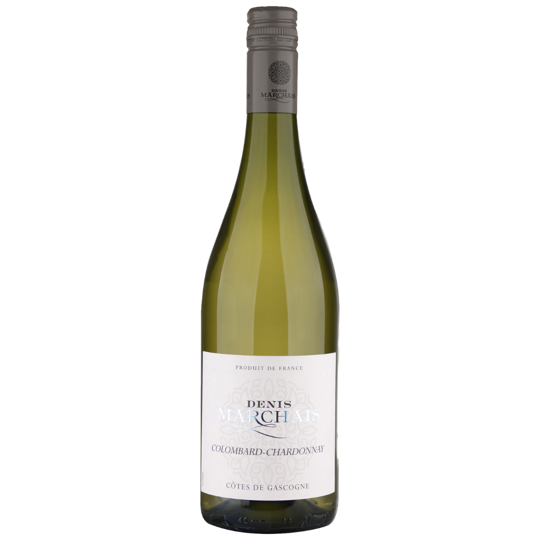 Denis Marchais Colombard - Chardonnay 2023 Côtes de Gasgogne